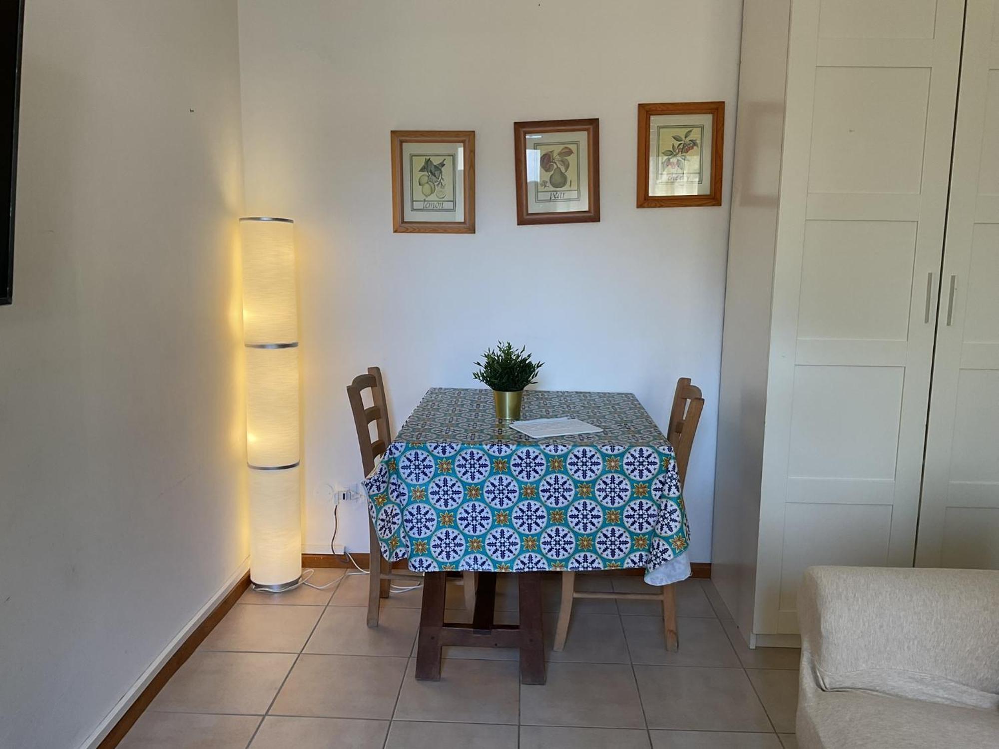 Apostolino Apartamento *