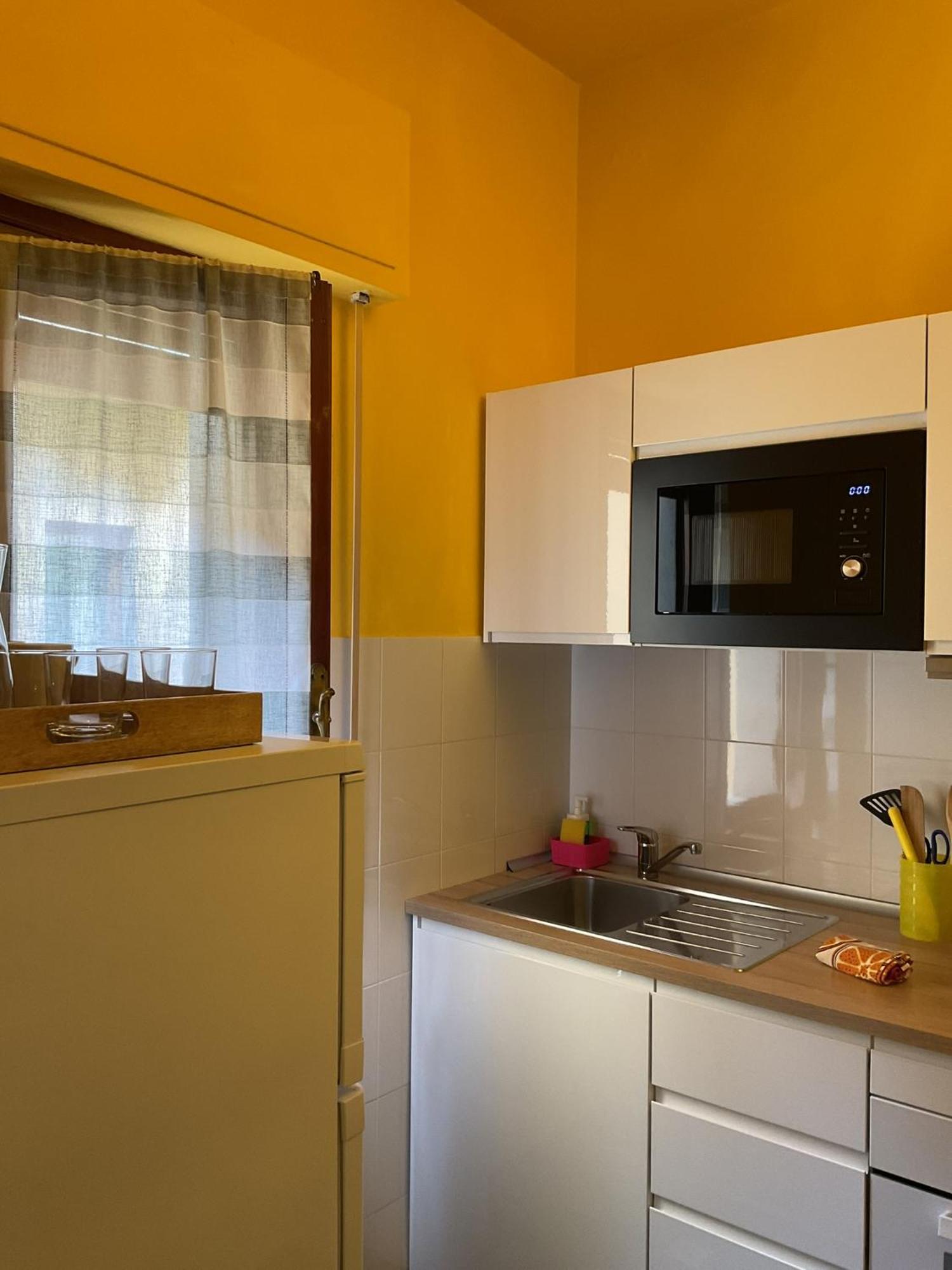 Apartamento Apostolino *