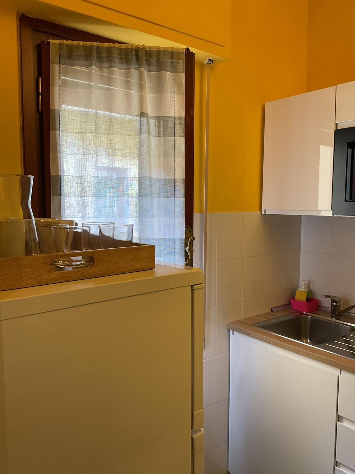 Apostolino Apartamento Florencia