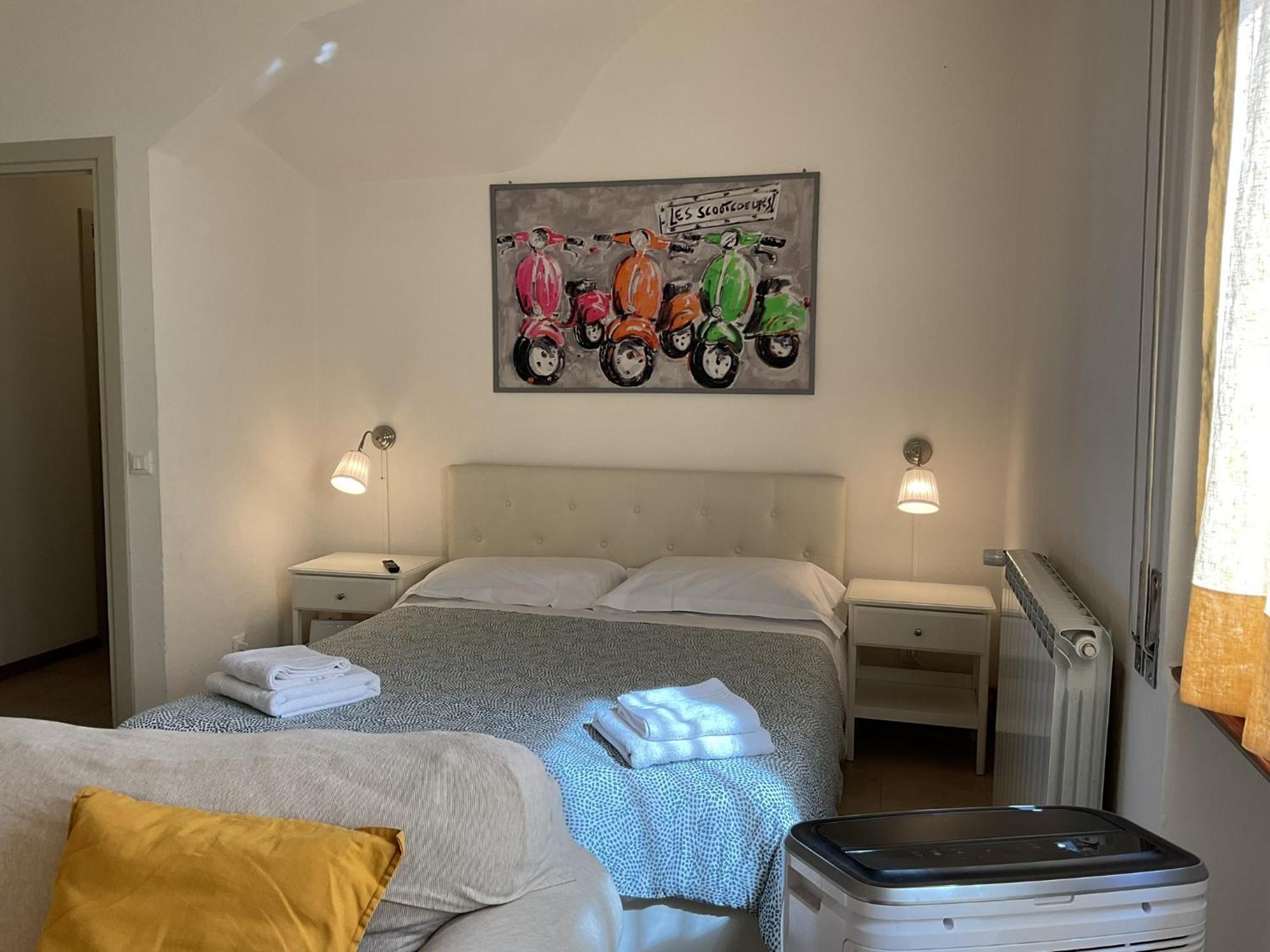 Apostolino Apartamento