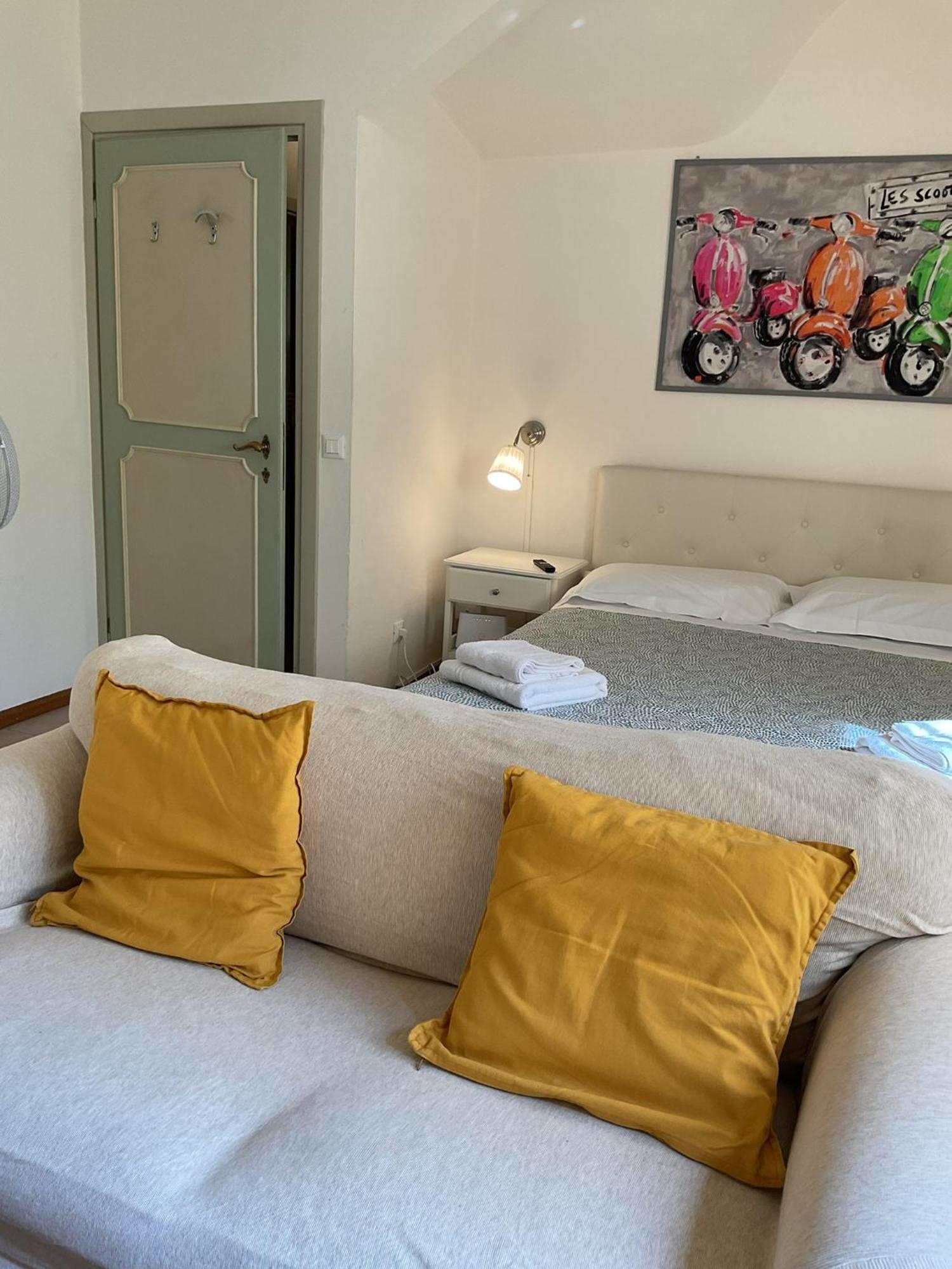 Apostolino Apartamento *